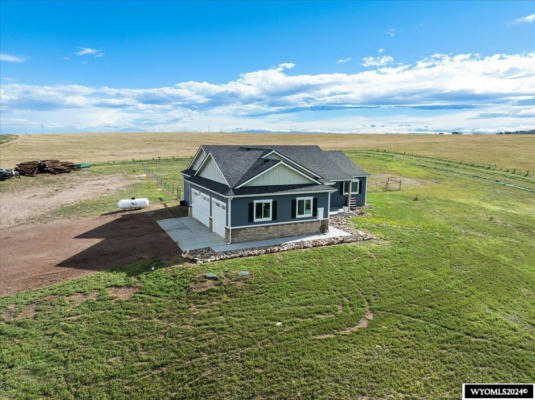 701 JAYMERS LN, GRANITE CANON, WY 82059 - Image 1