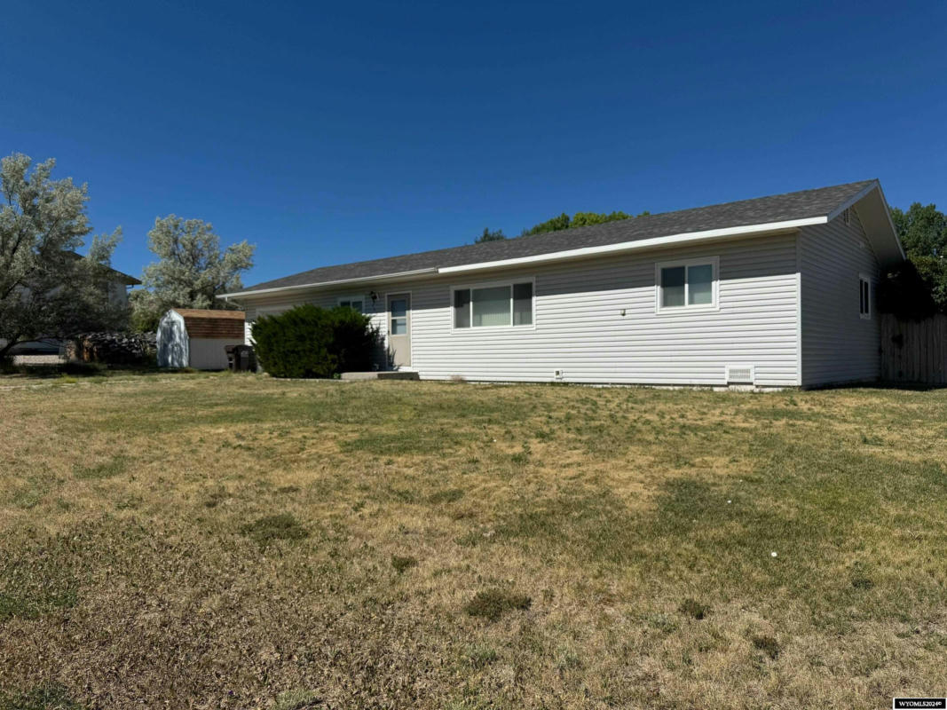 111 DEER DR, SARATOGA, WY 82331, photo 1 of 13