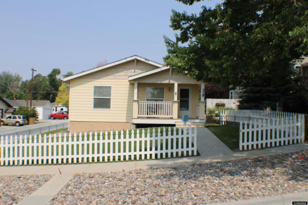 319 N 1ST EAST ST, GREEN RIVER, WY 82935 - Image 1