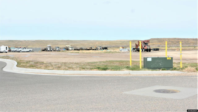 Lengkapan Memancing untuk dijual di Glenrock, Wyoming