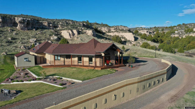 197 COUNTY ROAD 161, PINE BLUFFS, WY 82082 - Image 1