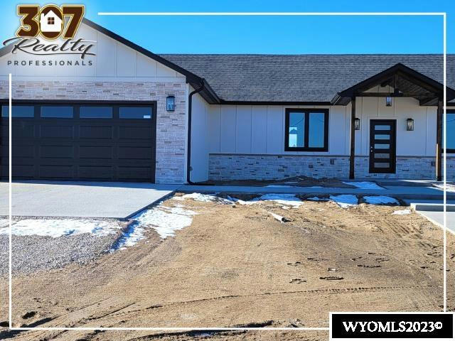 33 E CODY DRIVE, GUERNSEY, WY 82214, photo 1 of 8