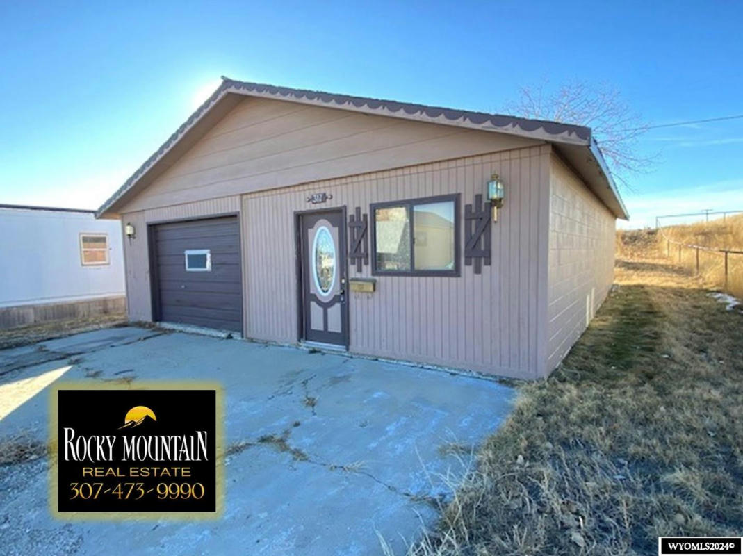 317 S 2ND ST, EDGERTON, WY 82635, photo 1 of 9