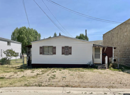 402 DIAMONDVILLE AVE, DIAMONDVILLE, WY 83116 - Image 1