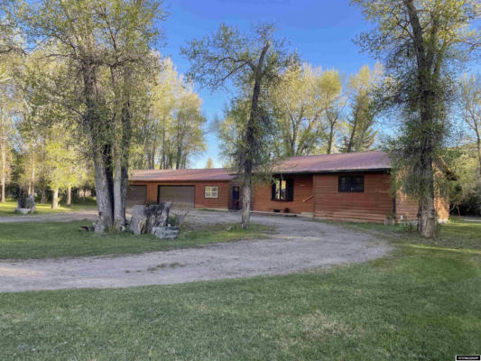 1218 MICKEL DR, DUBOIS, WY 82513 - Image 1
