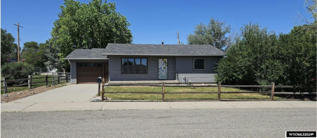 1320 JOHNSON AVE, THERMOPOLIS, WY 82443 - Image 1