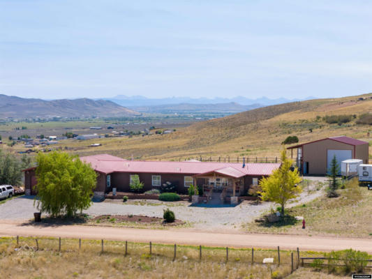 76 MOUNTAIN RD, EVANSTON, WY 82930 - Image 1