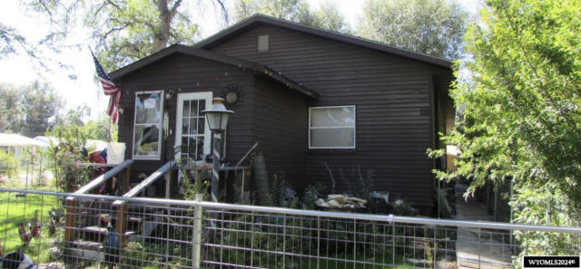 612 S 5TH ST, BASIN, WY 82410 - Image 1