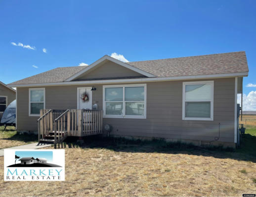 334 BUCHO AVE, WAMSUTTER, WY 82336 - Image 1