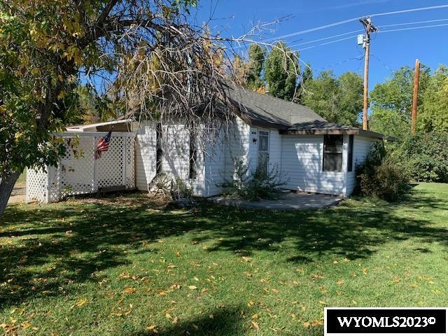 802 S 4TH ST, BASIN, WY 82410, photo 1 of 23