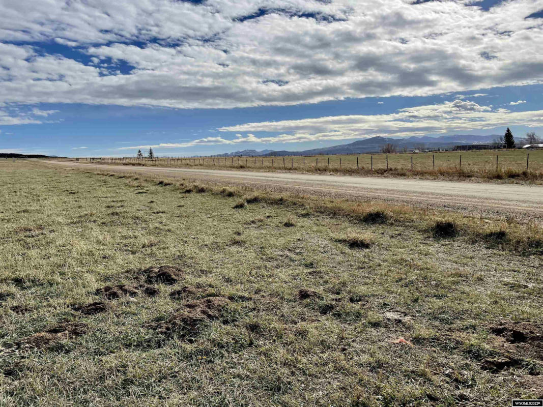 225 COUNTY ROAD 702, BAGGS, WY 82321, photo 1 of 5