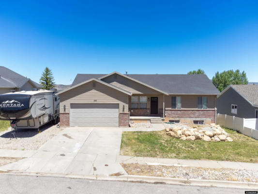 184 WALL ST, EVANSTON, WY 82930 - Image 1