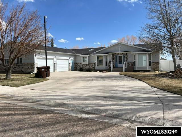 206 2ND EAST ST, LYMAN, WY 82937, photo 1 of 44