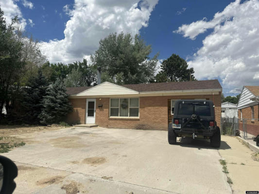 413 MCMICKEN ST, RAWLINS, WY 82301 - Image 1