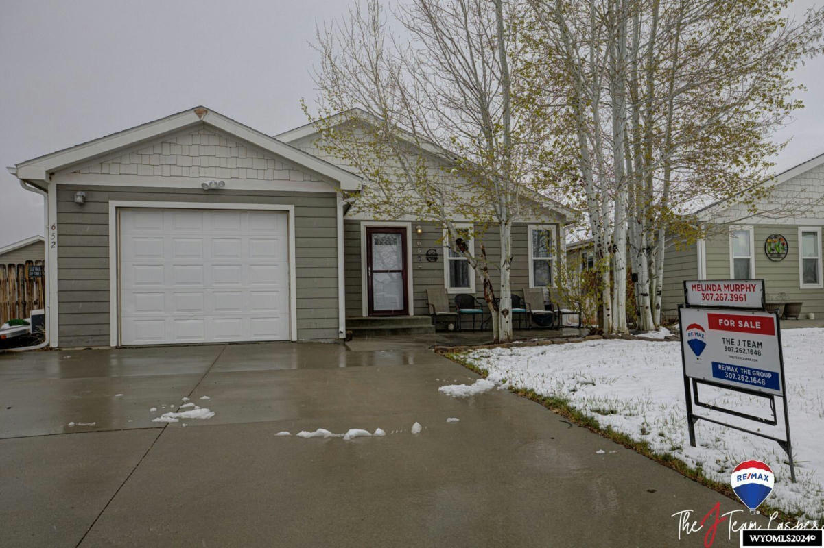 652 PONY EXPRESS TRL, EVANSVILLE, WY 82636, photo 1 of 18