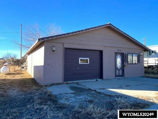 317 S 2ND ST, EDGERTON, WY 82635, photo 2 of 9