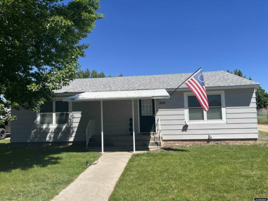 1219 HOWELL AVE, WORLAND, WY 82401 - Image 1