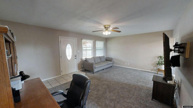 1840 S FAIRDALE AVE, CASPER, WY 82601, photo 4 of 32