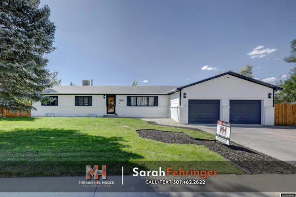 3910 S OAK ST, CASPER, WY 82601 - Image 1