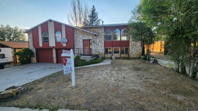 530 EMERALD ST, ROCK SPRINGS, WY 82901 - Image 1