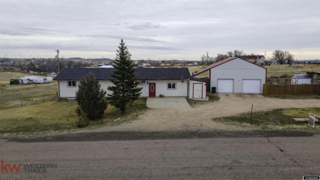 74 ROUNDUP RD, ROLLING HILLS, WY 82637 - Image 1