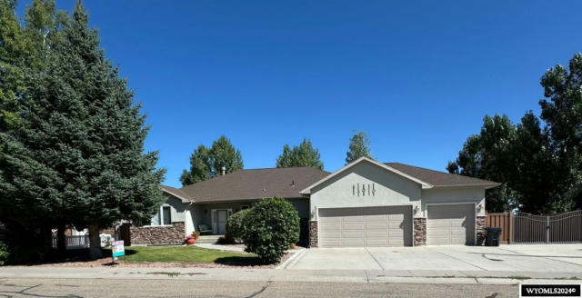 3001 DRIFTWOOD LN, ROCK SPRINGS, WY 82901 - Image 1