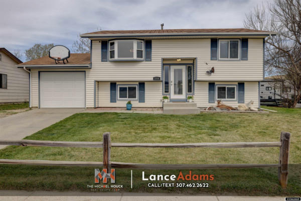 2856 INDIAN SPRINGS DR, CASPER, WY 82604 - Image 1