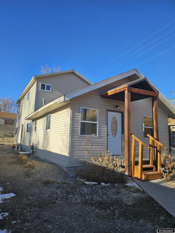 197 N 4TH WEST ST, GREEN RIVER, WY 82935, photo 1 of 26