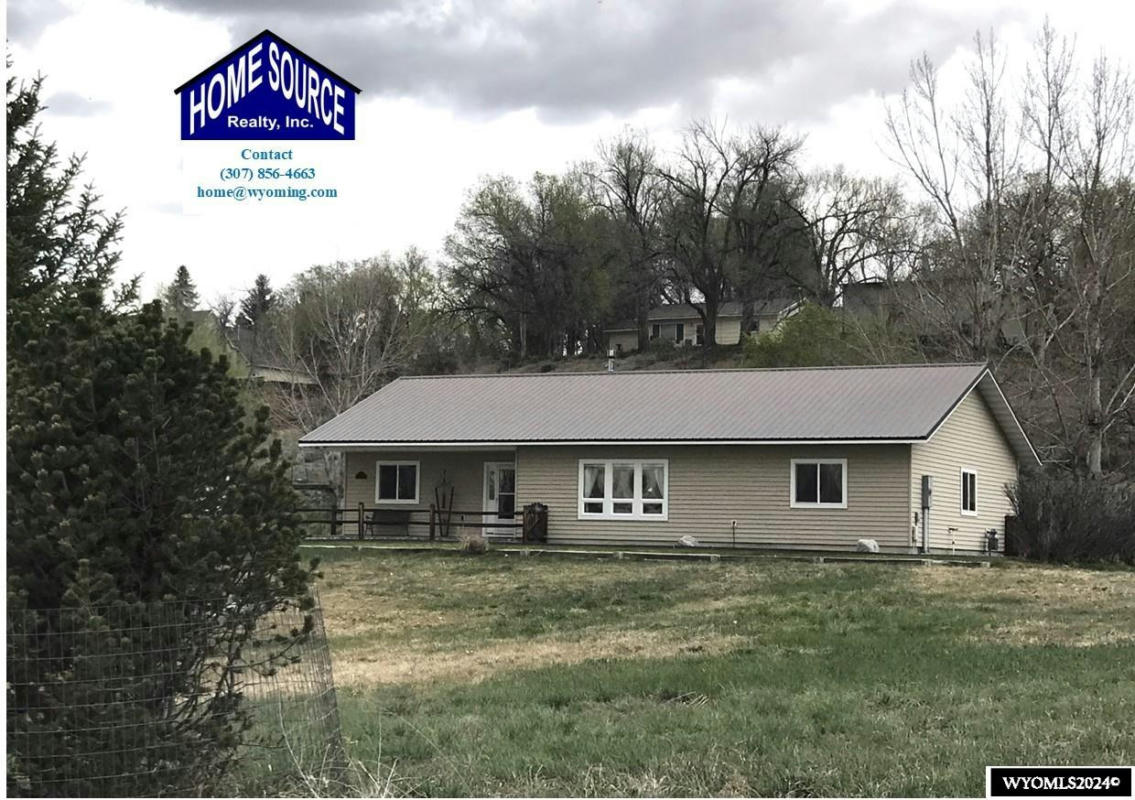 305 MARY DR, RIVERTON, WY 82501, photo 1 of 34