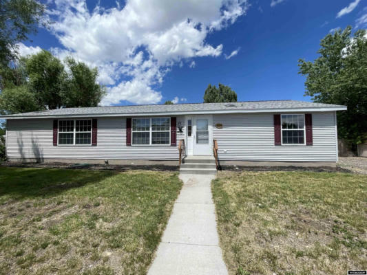 1008 CLIFF AVE, RIVERTON, WY 82501 - Image 1