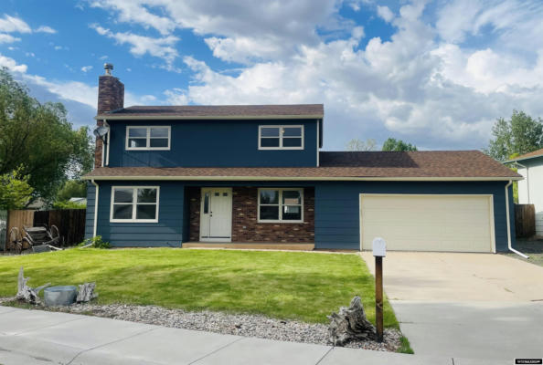 1652 COUGHLIN ST, LARAMIE, WY 82072 - Image 1