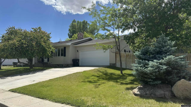 1215 CHURCH VIEW ST, GREEN RIVER, WY 82935 - Image 1