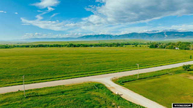 TBD ECHO DRIVE, RANCHESTER, WY 82839 - Image 1