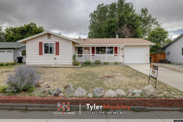 2952 HERRINGTON DR, CASPER, WY 82604 - Image 1