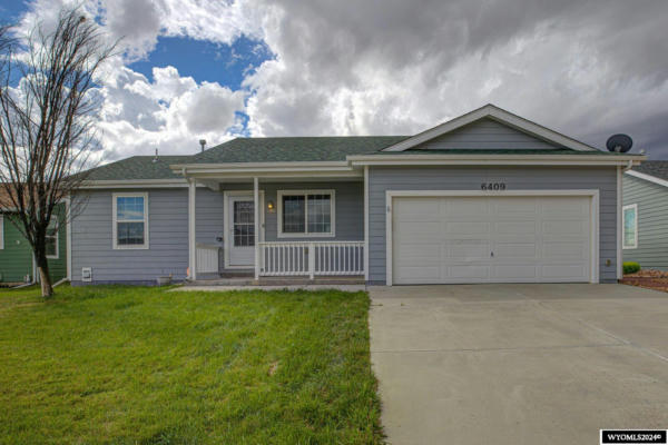 6409 CHIEF WASHAKIE RD, CASPER, WY 82604 - Image 1