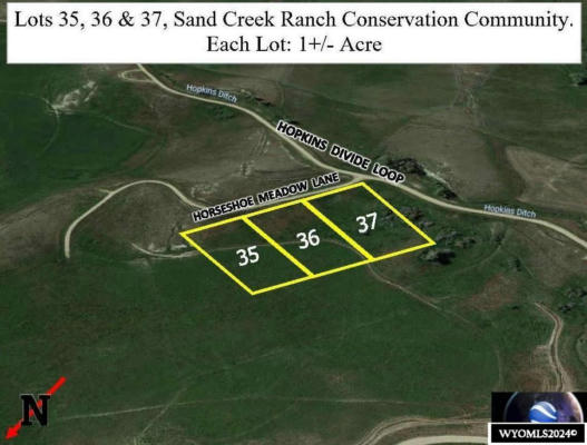 LOT 36 HORSESHOE MEADOW LANE, BUFFALO, WY 82834, photo 4 of 4