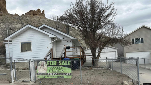 320 N 5TH WEST ST, GREEN RIVER, WY 82935 - Image 1