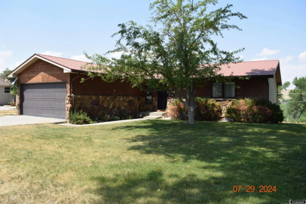 234 FORT LARAMIE, GLENROCK, WY 82637 - Image 1