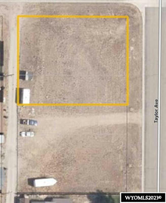 LOTS 5-7 TAYLOR AVENUE, MARBLETON, WY 83113, photo 4 of 4