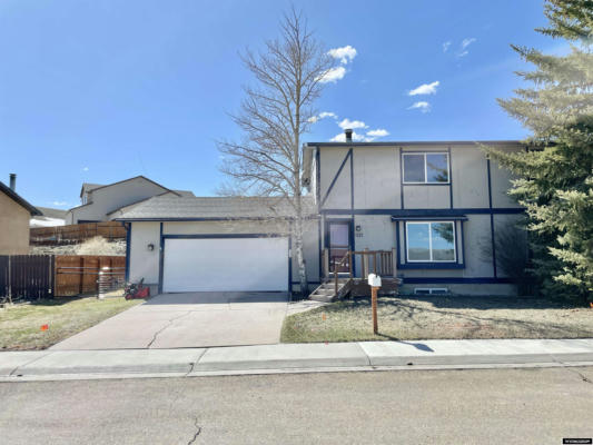 1321 9TH WEST AVE # A, KEMMERER, WY 83101 - Image 1