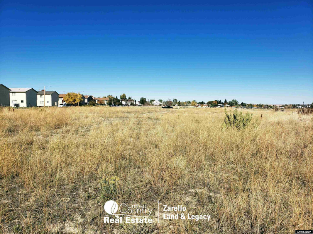 0 S MCKINLEY STREET, Casper, WY 82609 Land For Sale | MLS# 20235495 ...