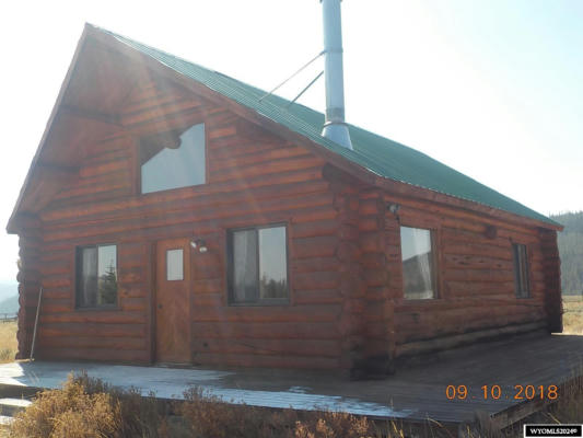 25 OPEN VIEW DR, DUBOIS, WY 82513 - Image 1