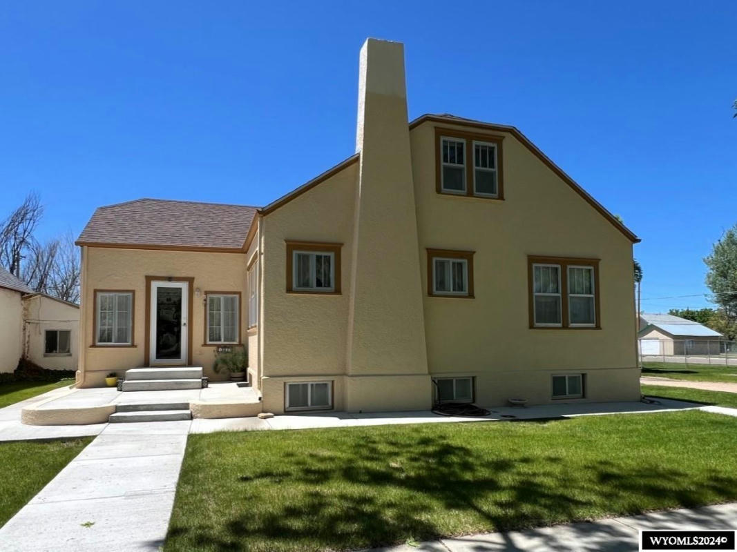 1007 13TH ST, WHEATLAND, WY 82201, photo 1 of 31