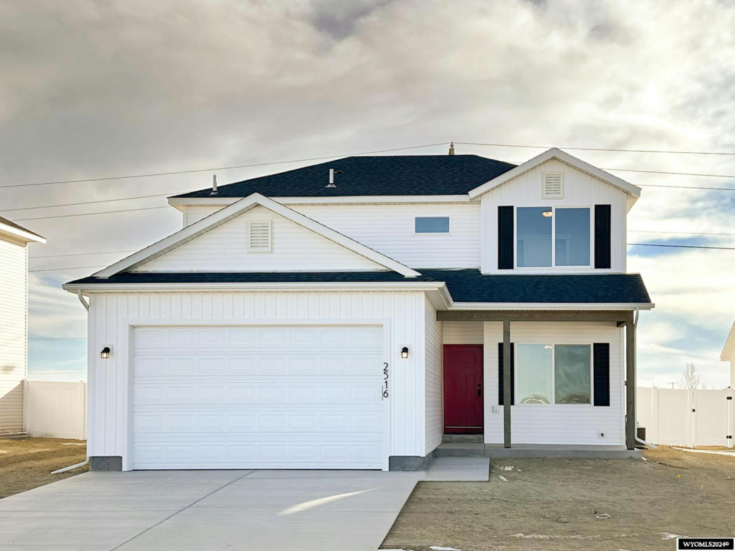2516 BAILEY BLVD, ROCK SPRINGS, WY 82901, photo 1 of 9
