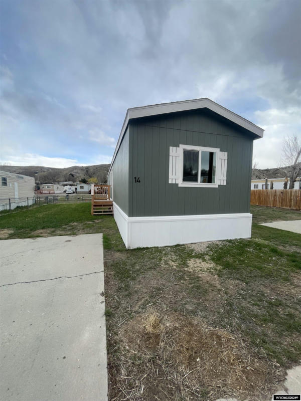 1660 BLAIR AVE LOT 14, ROCK SPRINGS, WY 82901, photo 1 of 11