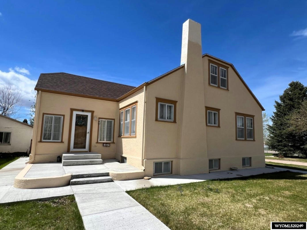 1007 13TH ST, WHEATLAND, WY 82201, photo 1 of 31