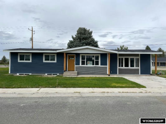 145 WYOMING ST, LOVELL, WY 82431 - Image 1