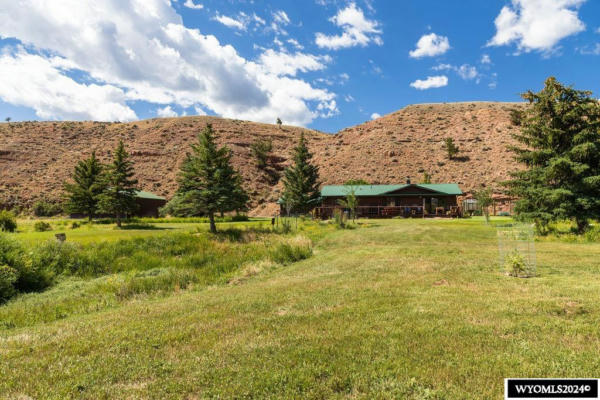 9 WARM SPRINGS RD, DUBOIS, WY 82513 - Image 1