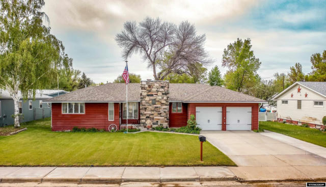 810 HOWELL AVE, WORLAND, WY 82401 - Image 1