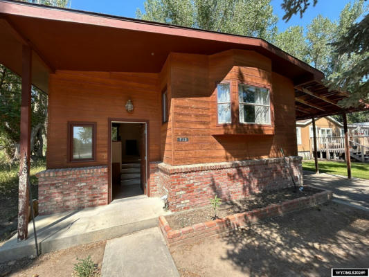 712 S 8TH ST, BASIN, WY 82410 - Image 1